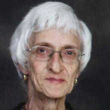 ORYSIA  BUROLO  Obituary pic