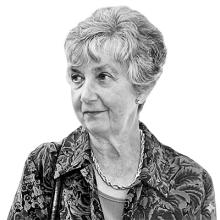 JOAN SMORANG Obituary pic