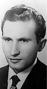 MARIO RICCI  Obituary pic