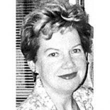 JOANNE BURKE  Obituary pic