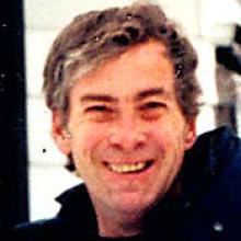 STUART HARVEY EASTON  Obituary pic