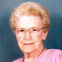 JOYCE POLDEN  Obituary pic
