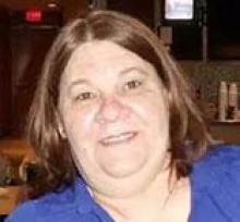 ANGELA PAUL  Obituary pic