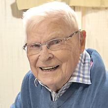 JOSEPH (JOE) BROWN Obituary pic