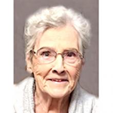 GAY LUSKI (MCGIFFIN) Obituary pic
