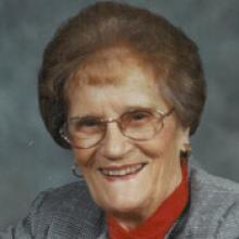 PAULINE ANDRIESHYN  Obituary pic