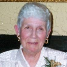 EILEEN FAY PHILLIPS (COULTER)  Obituary pic