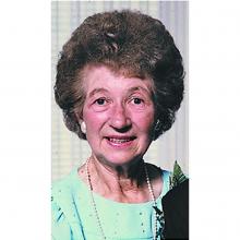STELLA NELSON Obituary pic