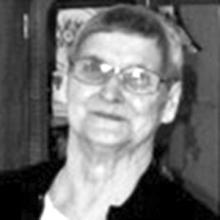 ELSIE LIEBRECHT (STARGER) Obituary pic