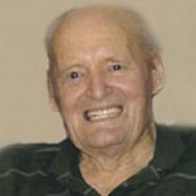 HUGH BLAKE BELL  Obituary pic