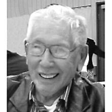 JAMES RICHARD BELMORE  Obituary pic