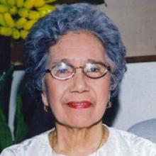 CARMEN REA  Obituary pic