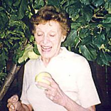 HELEN JACKSON  Obituary pic