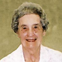 KATHERINE HOOGE  Obituary pic