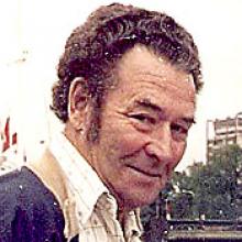 LOUIS JOSEPH (BILL) LAVERY  Obituary pic