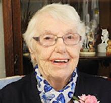 CLEMENCE ROCH (BROUZES) (MONTAGNION) Obituary pic