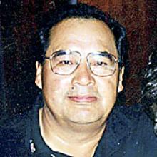 HAROLD HARPER  Obituary pic