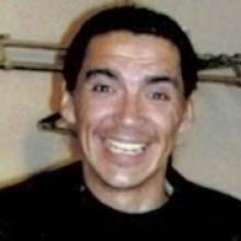 DAVID CHARLES SANDERSON  Obituary pic
