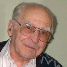 RAOUL (RALPH) POIRIER  Obituary pic