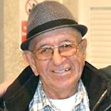 GABRIEL CLARKE  Obituary pic