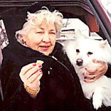 IRENE (IRAIDA) JURAS (ZIBIS)  Obituary pic