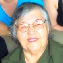 VIOLET WHEELER  Obituary pic