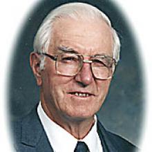 ANTON W. DYCK  Obituary pic