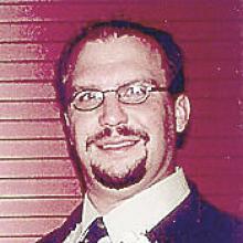 SHAUN CHAPKO  Obituary pic