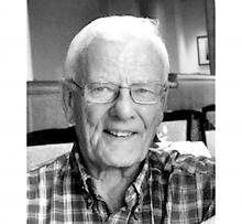 JOSEPH FRANK TESAR (JOE) Obituary pic