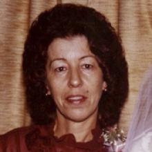 LORRAINE STAMM  Obituary pic