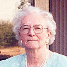 ANNIE PETERS (SMITH) (BORTHISTLE)  Obituary pic