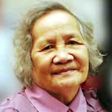 FERMINA TOLENTINO  Obituary pic