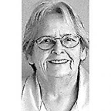 PHYLLIS ROSE DAVIS Obituary pic
