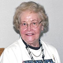 NORMA ELIZABETH SEYMOUR Obituary pic