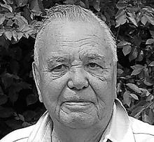 KENNETH KIRTON  Obituary pic
