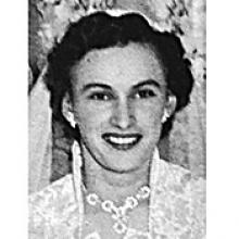 ANNE MIRECKI  Obituary pic