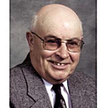 GILBERT BRUNEL  Obituary pic