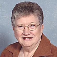 ERNA FRIESEN (HEINRICHS)  Obituary pic