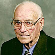 EDWARD BENSON BERRY  Obituary pic