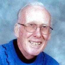 ALAN MAHON  Obituary pic
