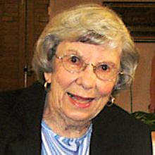 GRACE ELSPETH MURRAY  Obituary pic