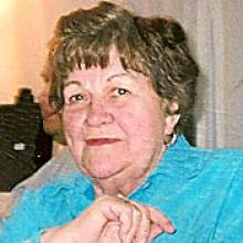 SYLVIA DOREEN GREEN (DAVIS)  Obituary pic