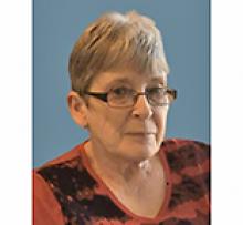 FAY MARIE DUNLOP (SIMPSON) (SIMPSON) Obituary pic