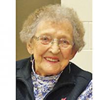 DOROTHY EVELYN RUTH MAZURIK Obituary pic