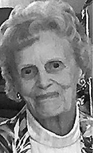 DOREEN MCKAY Obituary pic