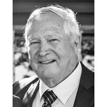 IRVIN ARNI (RICK) STEFANSSON Obituary pic