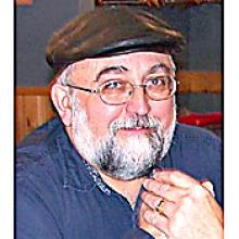 NICHOLAS WHITE  Obituary pic