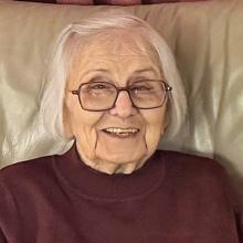 GERTRUDE ANTONIA ROBINSON Obituary pic