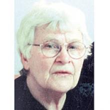 MARY BIASONE  Obituary pic