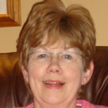 ROMELDA DIXON  Obituary pic
